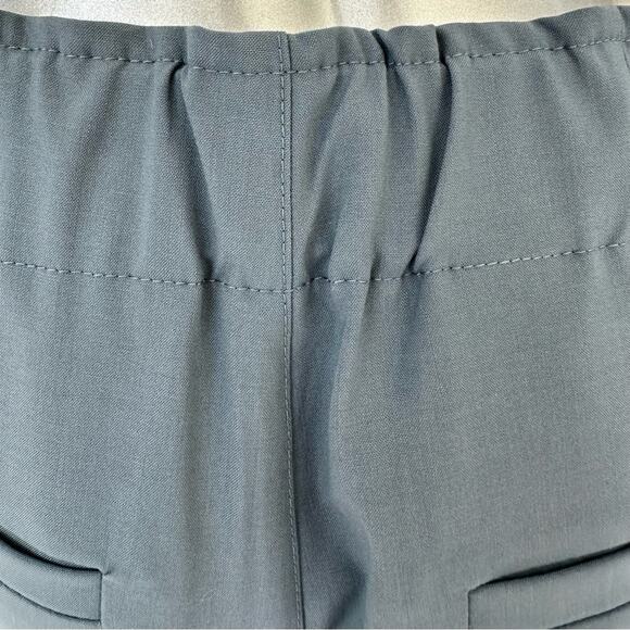 Brunello Cucinelli women navy wool pants size 6 US Retail 2250$ - Picture 6 of 15